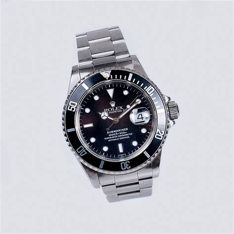 rolex armbanduhr herren